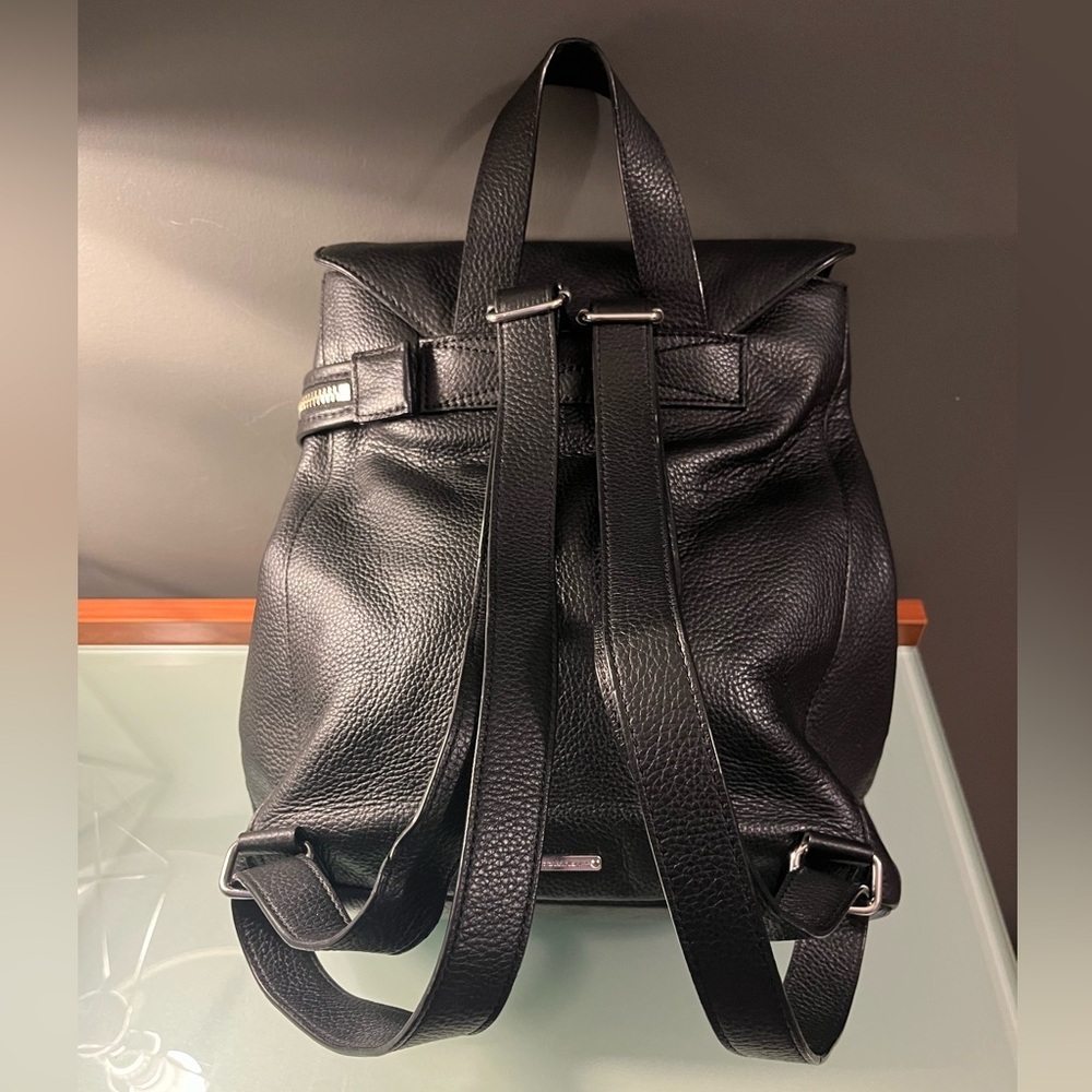 Rebecca Minkoff Leather ‘Jane’ Backpack - Picture 4 of 11